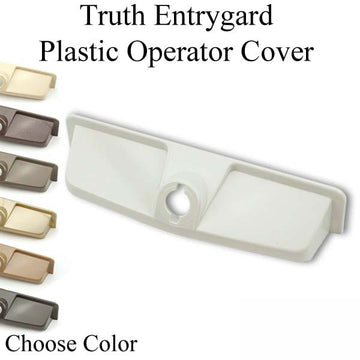 Truth Entrygard Plastic Operator Cover - Choose Color